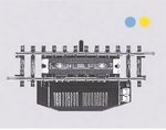 M&auml;rklin 2297 - Entkupplungsgleis 90 mm, Inhalt 1 St&uuml;ck