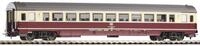 Piko 57612 - Personenwagen 1.Kl. IC Gro&szlig;raum DB IV, beige/rot