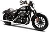 Bauer Spielwaren 2049731 Maisto Harley-Davidson Sportster Iron 883:...