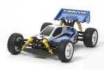 Tamiya 300058568 - 1:10 Radio Control Neo Scorcher (TT-02B), Schwarz