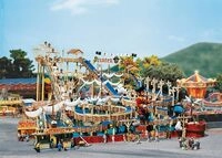 FALLER 140430 - Wildwasserbahn &bdquo;Pirateninsel, Verschieden