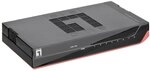 LevelOne GSW-0807 8-Port Gigabit Ethernet Switch 1000Mb/s, Voll-Duplex, 10/100...
