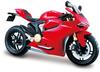 Bauer Spielwaren 2049741 Ducati 1199 Panigale: Originalgetreues Motorradmodell...