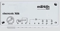 M&auml;rklin 7687 Digital Nachr&uuml;stset f&uuml;r Drehscheibe 7286, H0
