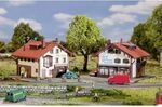 Faller 232245 N Apotheke und B&auml;ckerei, Einheitsgr&ouml;&szlig;e