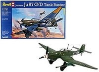 Revell 04692 Junkers Ju 87 G/D Tank Buster 1:72