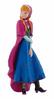 Bullyland 12960 - Spielfigur Prinzessin Anna aus Walt Disney Die Eiskönigin,...