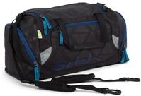 SATCH Black Triad Kinder-Rucksack, 50 cm, Schwarz Heatemboss