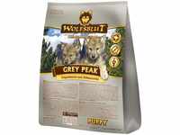 Wolfsblut - Grey Peak Puppy - 15 kg - Ziege - Trockenfutter - Hundefutter -