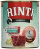 Rinti Hundefutter Sensible Rind & Reis 800 g, 12er Pack (12 x 800 g)