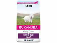 Eukanuba Daily Care Sensitive Skin Hundefutter - Trockenfutter für Hunde mit