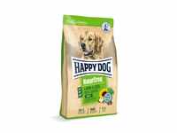 Happy Dog 60528 – NaturCroq Lamm & Reis – Trockenfutter mit heimischen...