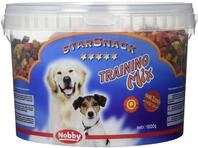 Nobby STARSNACK Training Mix f&uuml;r Hunde, 1 Eimer (1800 g)