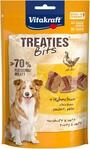 Vitakraft Treaties Bits, Hundeleckerlie, mit H&uuml;hnchen, mit hohem Fleischanteil,