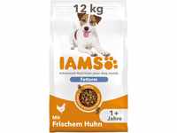 IAMS Light Hundefutter trocken mit Huhn - fettarmes Trockenfutter für Hunde ab...
