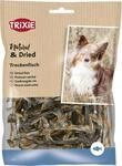 TRIXIE Hundeleckerli Trockenfisch f&uuml;r Hunde, proteinreich &ndash; 400 g