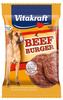 Vitakraft Beef Burger, Hundesnack, herzhaft fleischiger Imbiss im Doppelpack,...