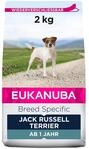 Eukanuba Breed Specific Jack Russell Terrier Trockenfutter, 2 kg