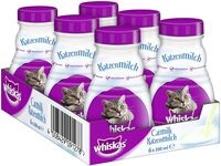 Whiskas Katzenmilch für Katzen ab 6 Wochen – Leckerer Snack für eine glückliche Whiskas Katzenmilch für Katzen ab 6 Wochen – Leckerer Snack für eine glückliche