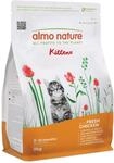 almo nature Holistic Kitten mit Huhn und Reis- Trockenfutter f&uuml;r Katzenjunge,...