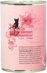 catz finefood N&deg; 3 Gefl&uuml;gel Feinkost Katzenfutter nass, verfeinert mit