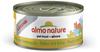 Almo Nature HFC Natural Katzenfutter nass - Huhn mit Käse 24er Pack (24 x 70g)