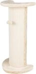 Trixie 4350 Kratzs&auml;ule Lorca, 75 cm, beige/natur