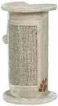 Nobby 63081-01 Kratzecke f&uuml;r Katzen f&uuml;r Katzen ECKI, &oslash; 32 x 54 cm, grau