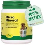 cdVet MicroMineral Hund & Katze 150g - Nahrungserg&auml;nzung f&uuml;r Haustiere mit