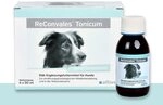 Alfavet ReConvales Tonicum Hund - 6 x 90 ml Erg&auml;nzungsfuttermittel