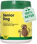 cdVet Senior-Dog Pulver, 250 g Pulver