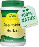 cdVet InsektoVet Herbal 100 g - nat&uuml;rliche Nahrungserg&auml;nzung f&uuml;r Hunde mit