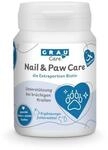 GRAU - das Original - Nail & Paw Care, 1 x 100 St&uuml;ck | Erg&auml;nzungsfuttermittel...