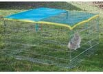 Kerbl Pet Ersatz-Sonnenschutznetz f&uuml;r Freilaufgehege 82823