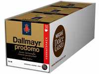 NESCAFÉ Dolce Gusto Dallmayr Prodomo, XXL-Vorratsbox, 90 Kaffeekapseln,