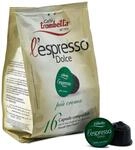 Caff&egrave; Trombetta L'Espresso Dolce kompatible Nescaf&egrave; Dolce Gusto, Pi&ugrave; Creme -...