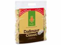 Dallmayr Kaffee 100 Kaffeepads Classic Vorteilspack, 1er Pack (1 x 700 g)