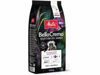 Melitta BellaCrema Selection des Jahres, Ganze Kaffeeebohnen, mit feinen...