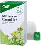 Salus - Anis Fenchel K&uuml;mmel Tee - Kr&auml;utertee - 1x 15 Filterbeutel (30g)