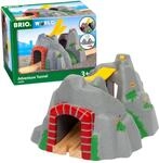 BRIO World Magischer Tunnel mit Effekten - Spielzeug ab 3 Jahre | BRIO