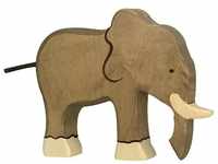 Holztiger Elefant, 80147