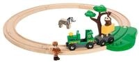 BRIO 33720 Safari Bahn Set