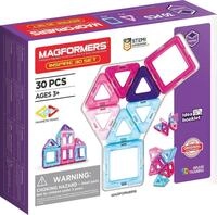 MAGFORMERS 2042633 274-33 Konstruktionsspielzeug, 3 Jahre to 99 Jahre, Siehe