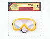 Theo Klein 8122 Bosch Arbeitsbrille I Die Spielzeug-Brille im Handwerker-Look I...