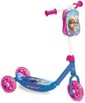 Mondo Toys - MY FIRST SCOOTER FROZEN - Roller f&uuml;r Jungen / M&auml;dchen - 3 R&auml;der -