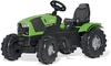 Rolly Toys rollyFarmtrac Deutz-Fahr 5120 (für Kinder im Alter von 3 – 8...