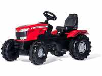 Rolly Toys Traktor / rollyFarmtrac MF 7726 Trettraktor (für Kinder im Alter...