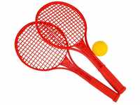 Simba 107401064 - Softball-Tennis Junior, 3-fach sortiert, es wird nur ein...