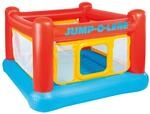 Intex 48260NP &ndash; Spielhaus Jump-O-Lene, Vinyl, Mehrfarbig, 174 x 174 x 112 cm