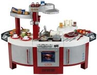 Theo Klein 9125 Miele K&uuml;che No. 1 | Beidseitig bespielbare Kinder-K&uuml;che 